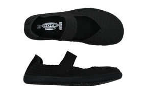 DROPLESS ALL BLACK