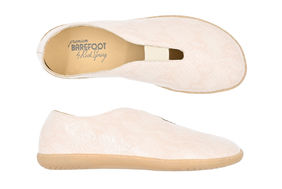 OSAKA SNAKE PATENT BEIGE