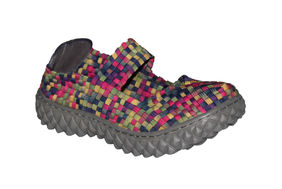 OVER FUCHSIA PURPLE/YELLOW SMOKE