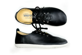 OXFORD SOFTY BLACK/WHITE