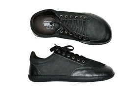 PARIS FLOATTER/NUBUCK BLACK
