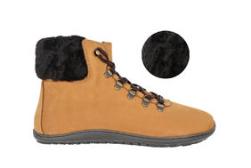 STOCKHOLM NUBUCK CAMEL